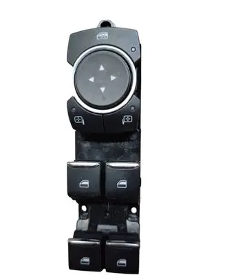 Ford Escape IV Quarter vent window switch LJ6T14540BDW