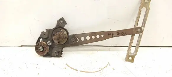 Mercedes-Benz W123 Rear door manual window regulator 1237301846 1237302846 1237302646