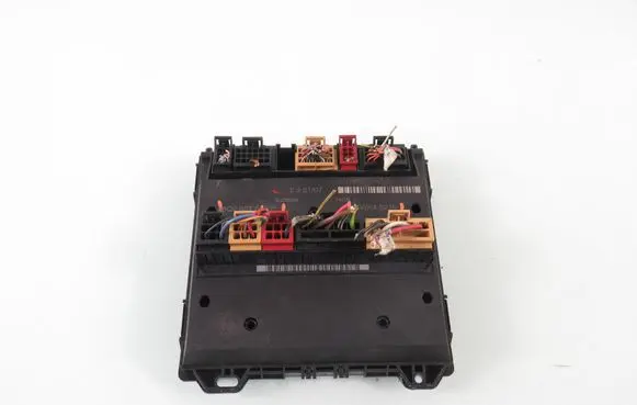 Skoda Roomster (5J) Central body control module 5WK48218 6Q2937049F