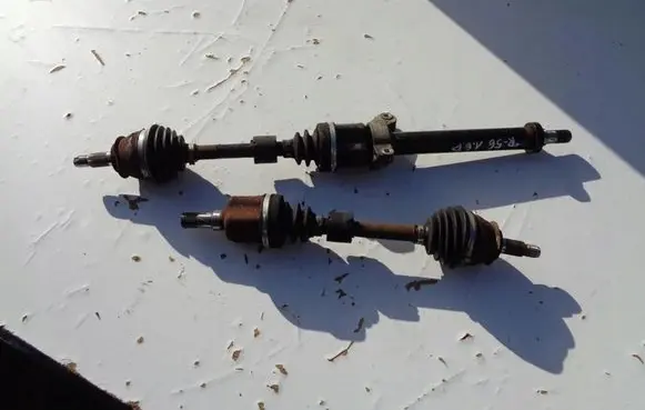 Mini One - Cooper Coupe R56 Front driveshaft