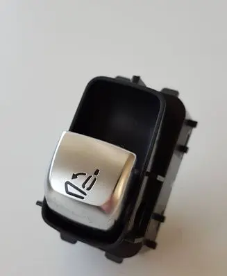 Mercedes-Benz C W205 Seat control switch A2059051403 AA03 160589051