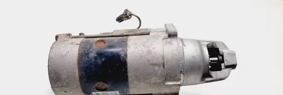 Infiniti FX Starter motor 23300CG200
