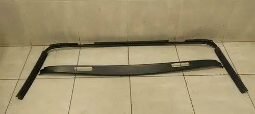 Bentley Continental Front brake disc dust cover plate 3W7853955E