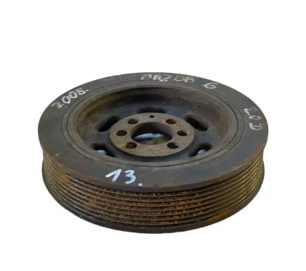 Mazda 6 Crankshaft pulley