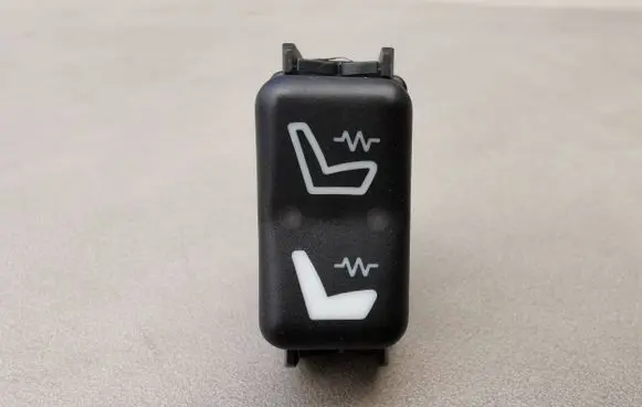 Mercedes-Benz S W140 Seat heating switch 1408205910