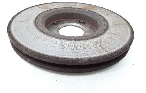 Peugeot 308 Front brake disc