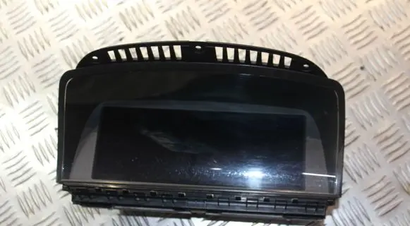 BMW 7 E65 E66 Screen/display/small screen 9110639