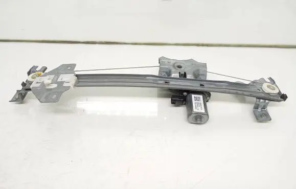 Renault Zoe Rear door window regulator with motor 128001472B 3S0103C 9030318C