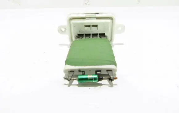 Opel Meriva A Heater blower fan relay 
