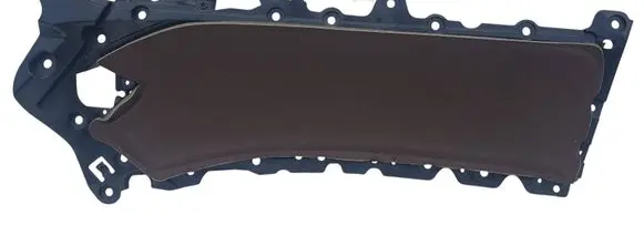 Audi Q5 SQ5 Rear door card panel trim au416dp