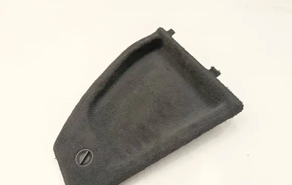 BMW 5 G30 G31 G38 Trunk/boot lower side trim panel 7437734 7442242 7387484