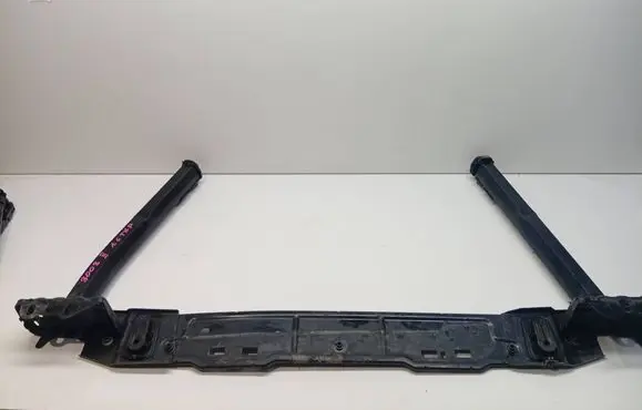 Peugeot 3008 II Bottom radiator support slam panel 11618 980330308080