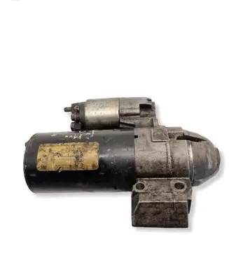 BMW 3 E90 E91 Starter motor 0001109070 20070612