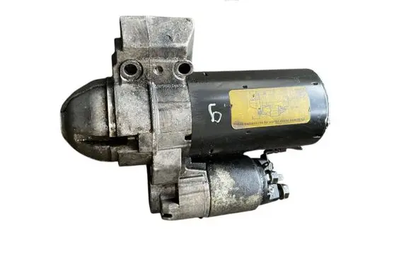 BMW 5 F10 F11 Starter motor 7801203