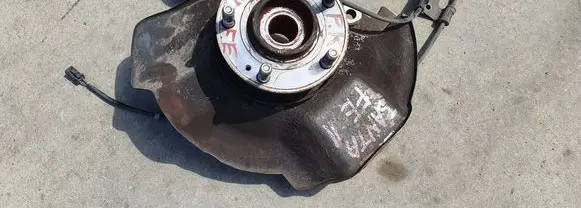 Hyundai Santa Fe Front wheel hub