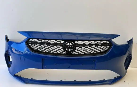 Opel Corsa F Front bumper 9830280980