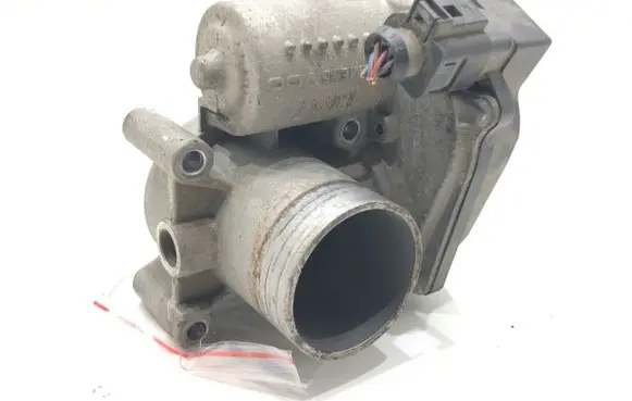 Skoda Fabia Mk1 (6Y) Engine shut-off valve 03C133062B