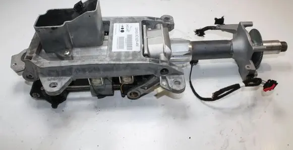 Jaguar XF X250 Steering rack mechanical part 2W933C529AM