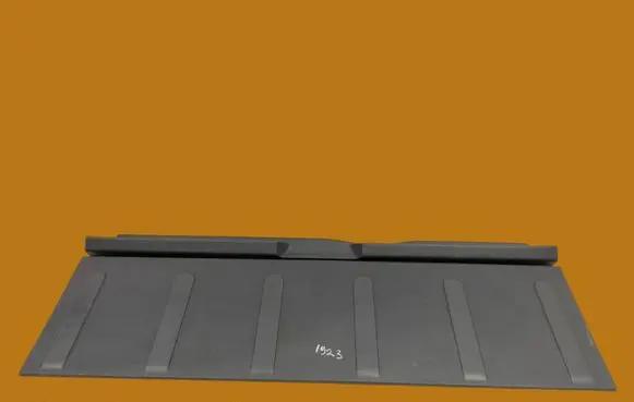Peugeot 3008 I Trunk/boot sill cover protection 9684312677