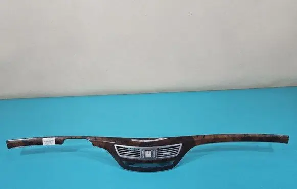 Mercedes-Benz S W221 Center console decorative trim A2216900571 IMPRK1434797
