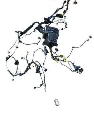 Hyundai Kona II Engine installation wiring loom 91210df400