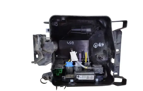 Fiat Scudo Fuse box set 1497286080 1400550780