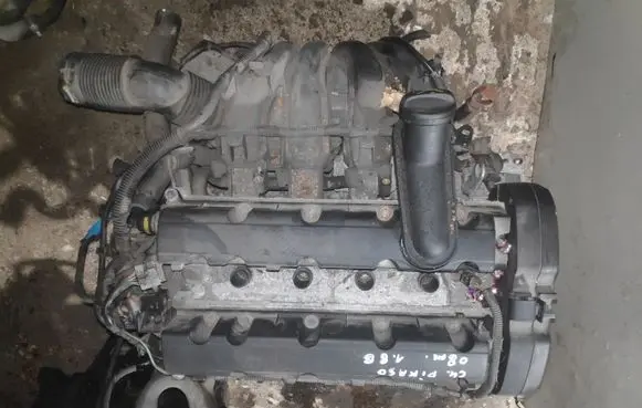 Citroen C4 Grand Picasso Engine EW10AF 05017440W252