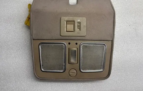 Front seat light