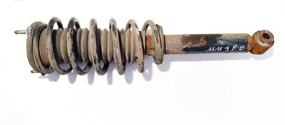 Peugeot 508 Front shock absorber/damper 