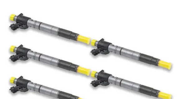 Volvo XC60 Fuel injector 0445116016 002003002241R 4047024737198