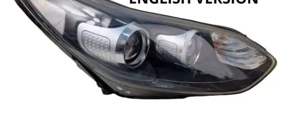 KIA Sportage Headlight/headlamp 92102F1040