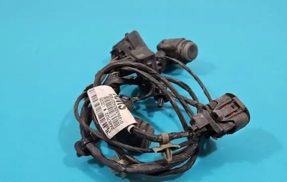 Opel Zafira B Tailgate/trunk wiring harness 24467522 IMPRK1404907