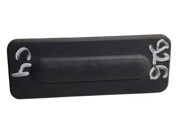 Citroen C4 II Picasso Tailgate/trunk/boot exterior handle 9676028380