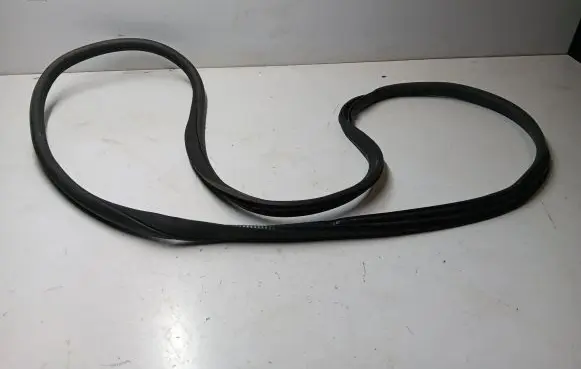 Mercedes-Benz GLE (W166 - C292) Front door rubber seal A1666970051