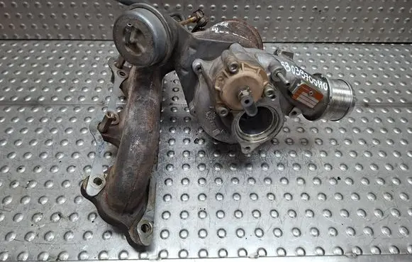 Opel Astra J Turbo S26338 53039700110