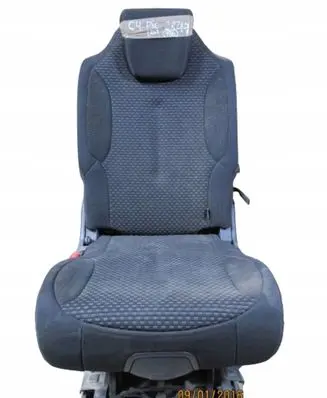 Rear seat