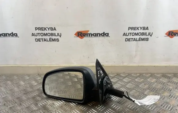 Opel Meriva A Manual wing mirror 