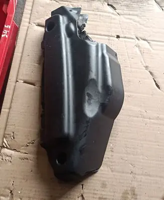 BMW X5 E53 Engine cover (trim) 11147788912 7788912