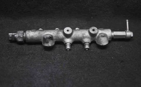 Mazda 6 Fuel main line pipe