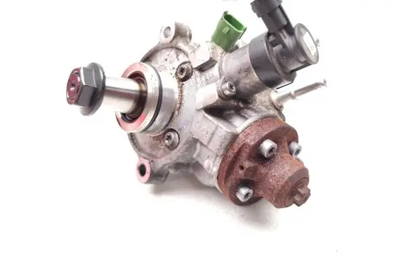 Land Rover Discovery 4 - LR4 Fuel injection high pressure pump G4D3-9B395-AB 0445010772 G4D39B395AB