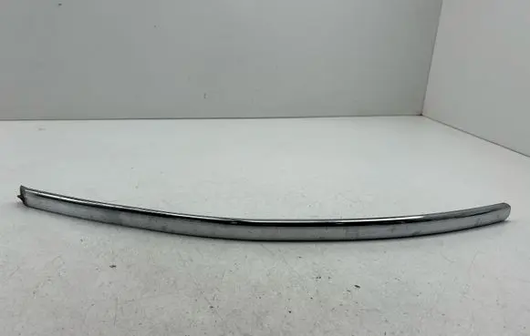 Citroen C-Crosser Front bumper splitter molding 6407A038