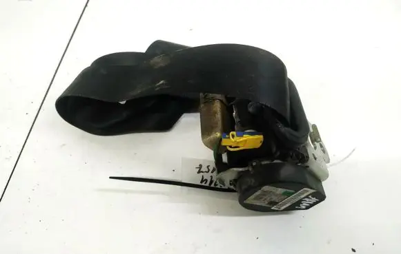 Skoda Octavia Mk2 (1Z) Front seatbelt 1Z0857702A 602481100