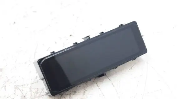 BMW M5 Climate control unit 5A8F980MWGK457 5A8F980