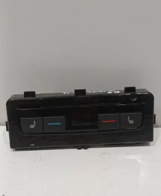 Volkswagen Passat Alltrack Climate control unit 3G0907049E 5HB01187035