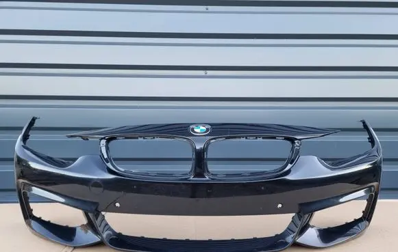 Front bumper