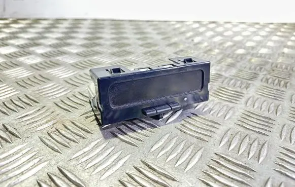 Renault Megane II Screen/display/small screen 8200107839A