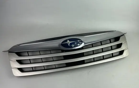 Subaru Outback Front grill 91121AJ04B 91122AJ03A