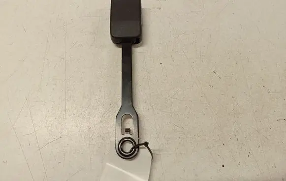 Peugeot 307 Front seatbelt buckle 2514123