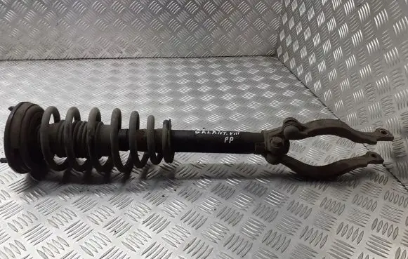 Mitsubishi Galant Front shock absorber with coil spring BRAK