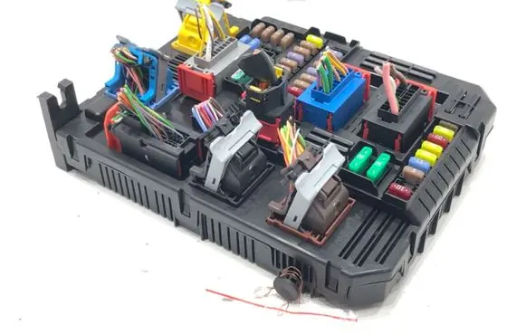 Citroen Berlingo Other control units/modules 9832880380